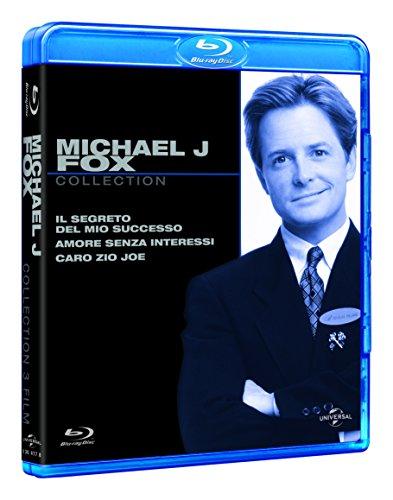 Michael J. Fox Collection [Blu-ray] [IT Import]