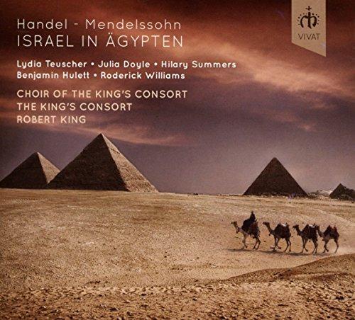 Handel / Mendelssohn: Israel in Ägypten