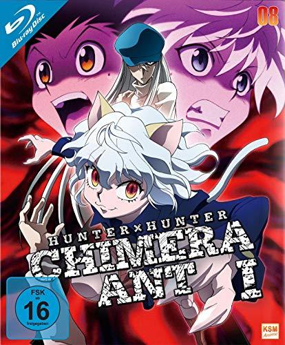 HUNTERxHUNTER - Volume 8: Episode 76-88 [Blu-ray]