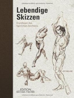 Lebendige Skizzen: Grundlagen des figürlichen Zeichnens