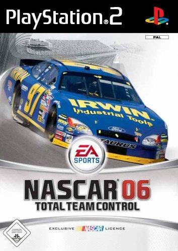 Nascar 06 Total Team Control