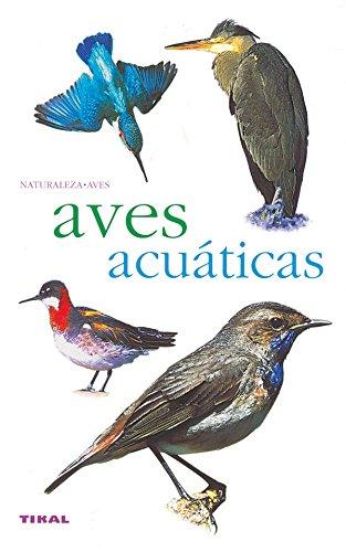 Aves acuáticas (Naturaleza)