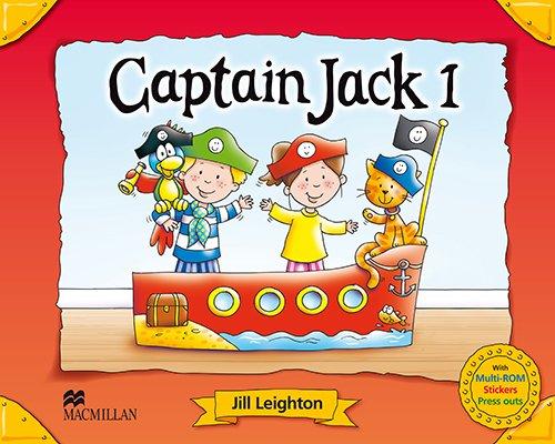 Captain Jack Level 1 Pupils Book Pack