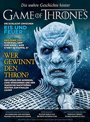 Game of Thrones: Special zur 8. Staffel. Wer gewinnt den Thron? Die wahre Geschichte hinter Game of Thrones