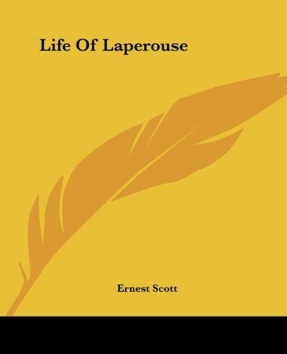 Life Of Laperouse