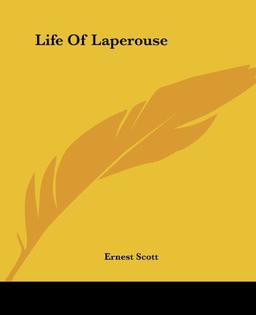 Life Of Laperouse