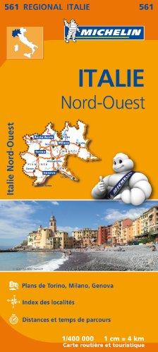 561 Italie Nord-Ouest - Noordwest-Italië