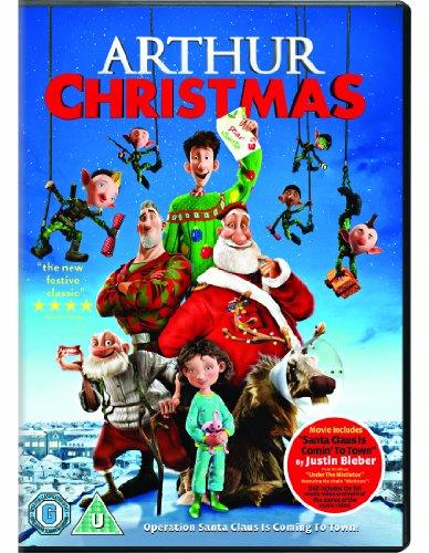 Arthur Christmas [UK Import]