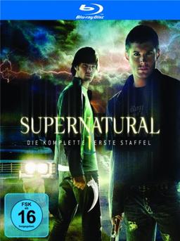 Supernatural: Die komplette erste Staffel [Blu-ray]