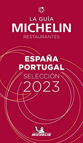 Michelin Espana Portugal 2023: Restaurants (MICHELIN Hotelführer)