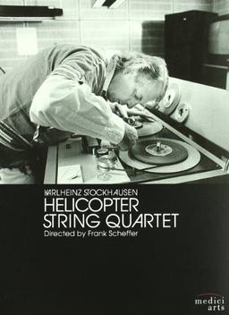 Helicopter String Quartet