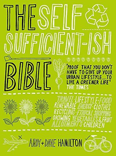 The Self-Sufficientish Bible