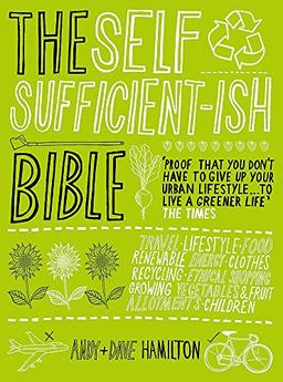 The Self-Sufficientish Bible