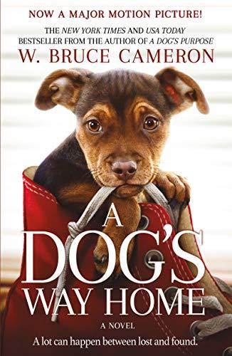 A Dog's Way Home Movie Tie-In