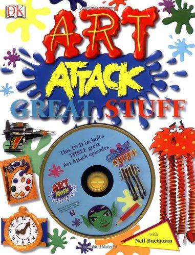 Art Attack: Great Stuff