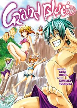 Grand Blue. Vol. 11