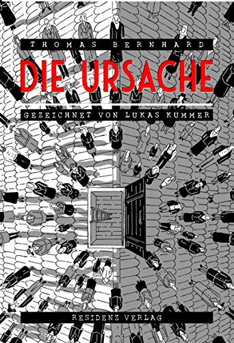 Die Ursache: Eine Andeutung - Graphic Novel