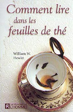 COMMENT LIRE DANS FEUILLES THE (Hors Collection)