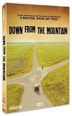 Various Artists - Down From the Mountain