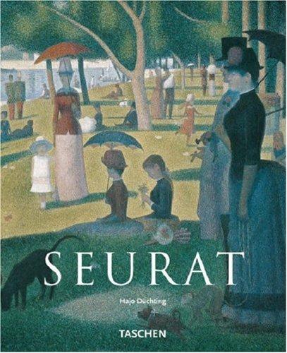 Georges Seurat, 1859-1891: The Master of Pointillism (Taschen Basic Art Series)