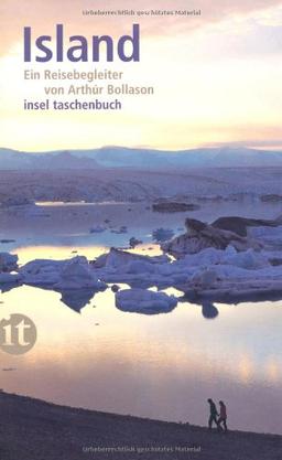 Island: Ein Reisebegleiter (insel taschenbuch)