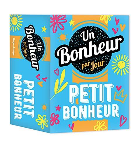 Petit bonheur : un bonheur par jour : 2022