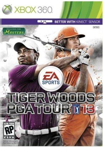 [UK-Import]Tiger Woods PGA Tour 13 Game XBOX 360