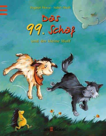 Das 99. Schaf und der kleine Wolf