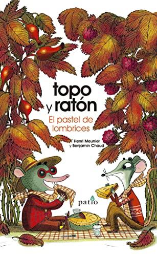 Topo y ratón: El pastel de lombrices