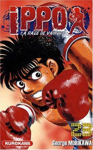 Ippo : la rage de vaincre. Vol. 23