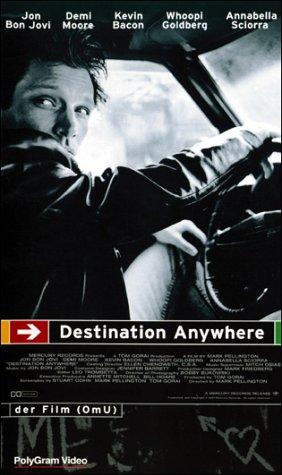 Jon Bon Jovi - Destination Anywhere [VHS]