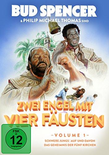 Zwei Engel mit vier Fäusten, Vol. 1 [3 DVDs]