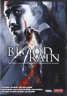 Blood Rain (Import) (Dvd) (2007) Cha Seung-Wo; Ji Sung; Park Yong-Woo; Varios; K