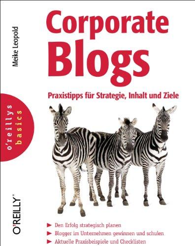 Corporate Blogs