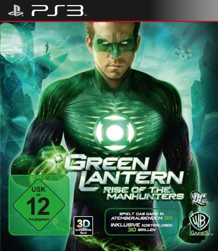 Green Lantern: Rise of the Manhunters