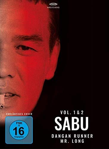 Sabu Box - Double Feature - Mr Long / Dangan Runner [Blu-ray]