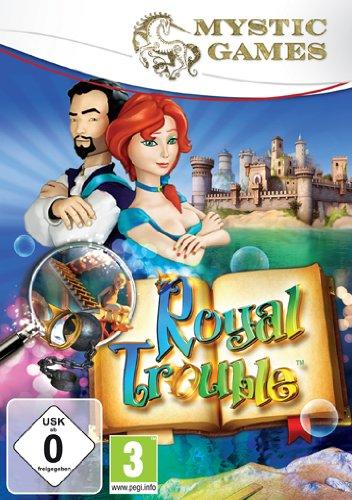 Mystic Games: Royal Trouble