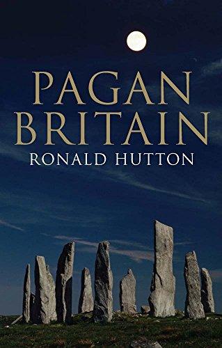 Hutton, R: Pagan Britain