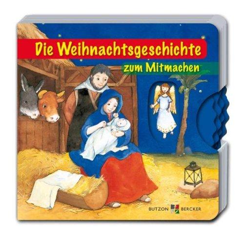 Die Weihnachtsgeschichte zum Mitmachen