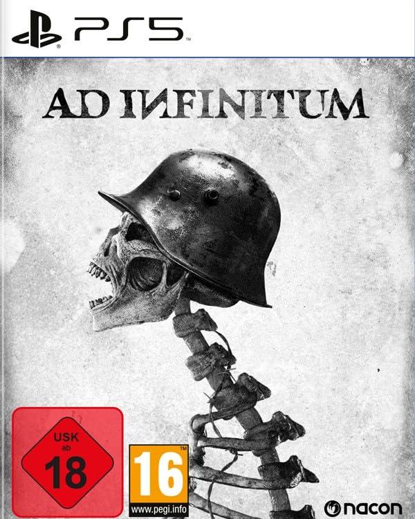 Ad Infinitum (100% UNCUT) (Deutsche Verpackung)