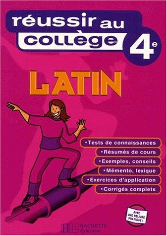 Latin 4e