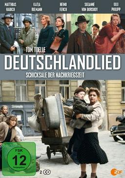 Deutschlandlied [2 DVDs]