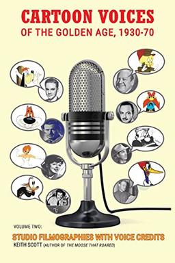 Cartoon Voices of the Golden Age, Vol. 2