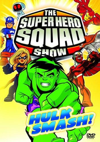 The Super Hero Squad Show - Hulk Smash (Episode 7-11)