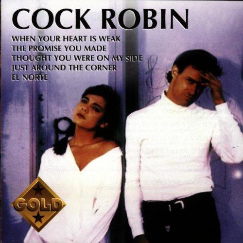 Cock Robin Gold