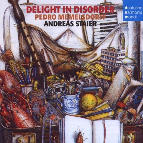 Delight in Disorder/English Music for Recorder and