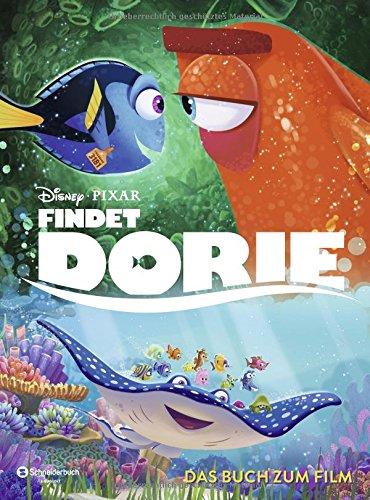 Findet Dorie: Das Buch zum Film