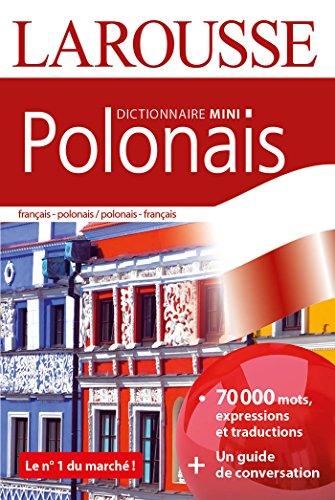 Mini dictionnaire polonais : français-polonais, polonais-français. Mini slownik polski : francusko-polski, polsko-francuski