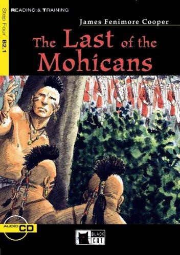 The Last of the Mohicans - Buch mit Audio-CD