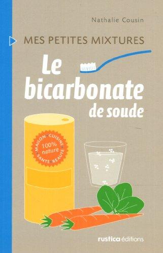 Le bicarbonate de soude